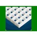 Professional Plastics White Eggcrate Louver, (.500 Cube) X 24 X 48 (15 Sheet) [Case] SEGG.375X24X48WH.500CUBE-15PCS